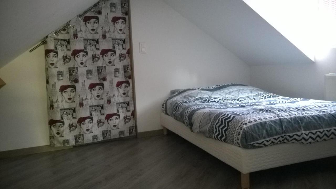 Ferienwohnung Isatis Bagnères-de-Bigorre Exterior foto
