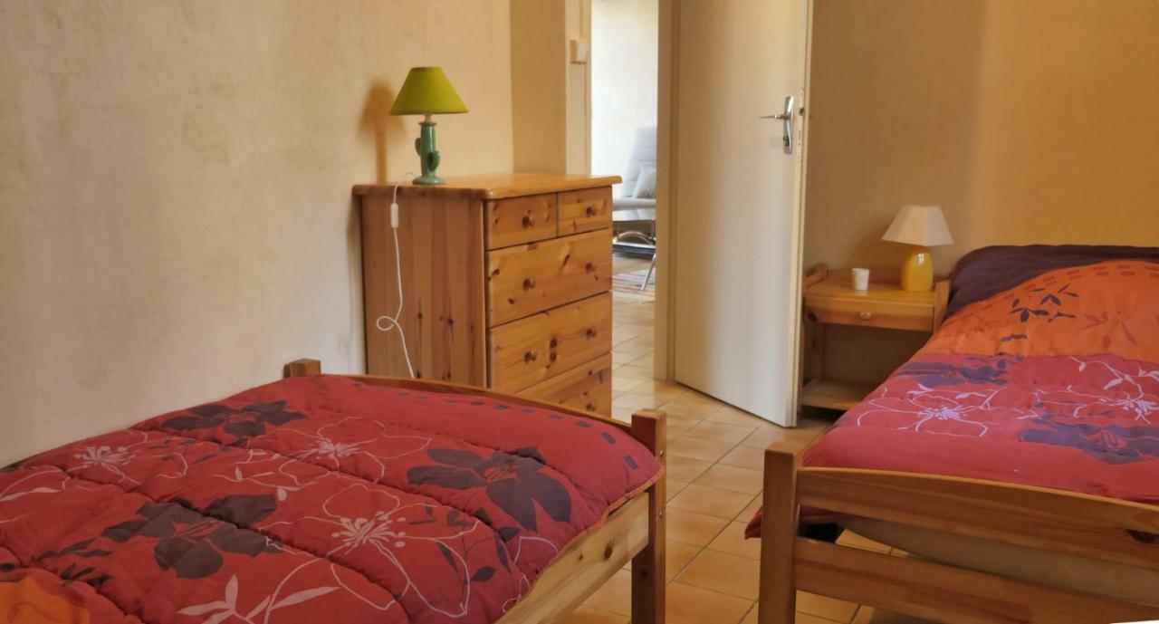 Ferienwohnung Isatis Bagnères-de-Bigorre Exterior foto