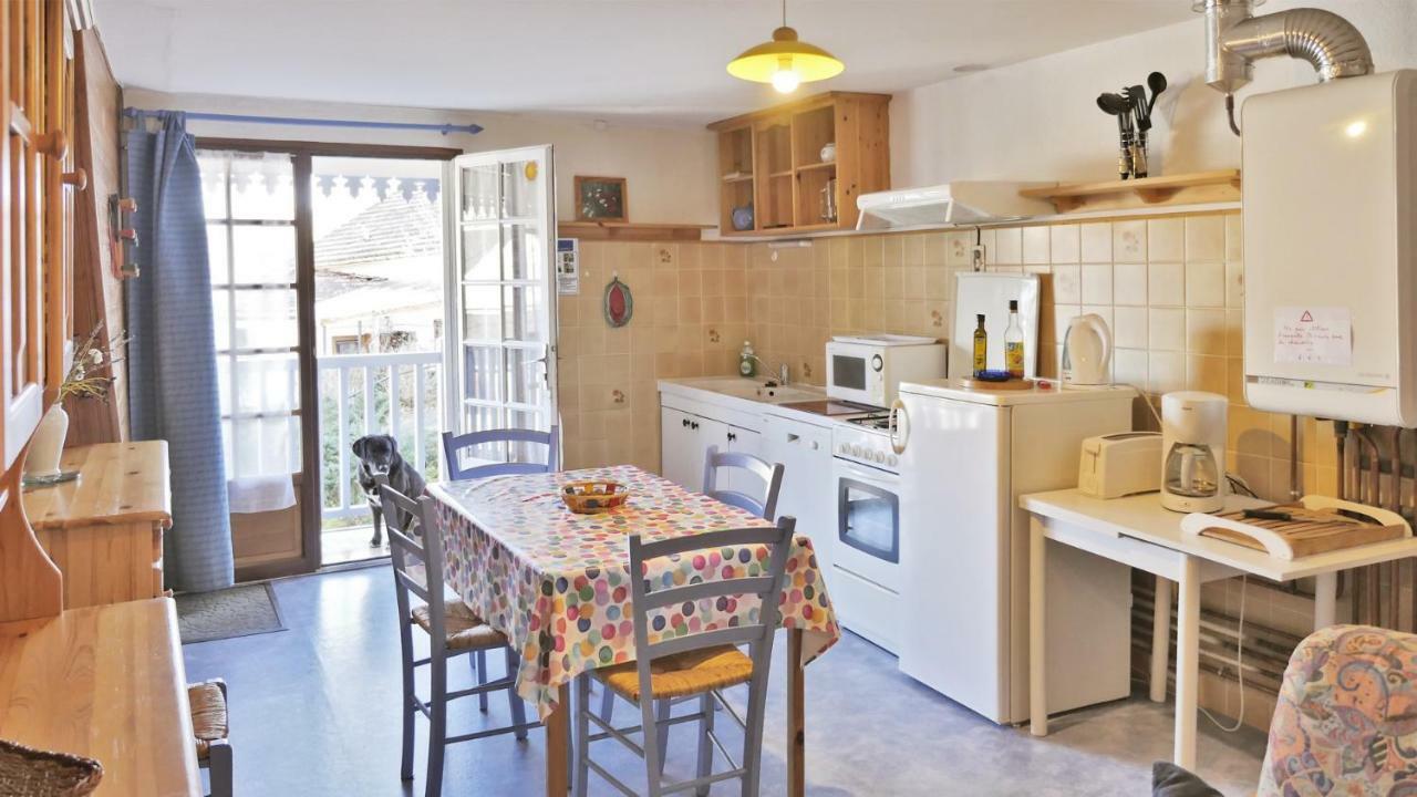 Ferienwohnung Isatis Bagnères-de-Bigorre Exterior foto